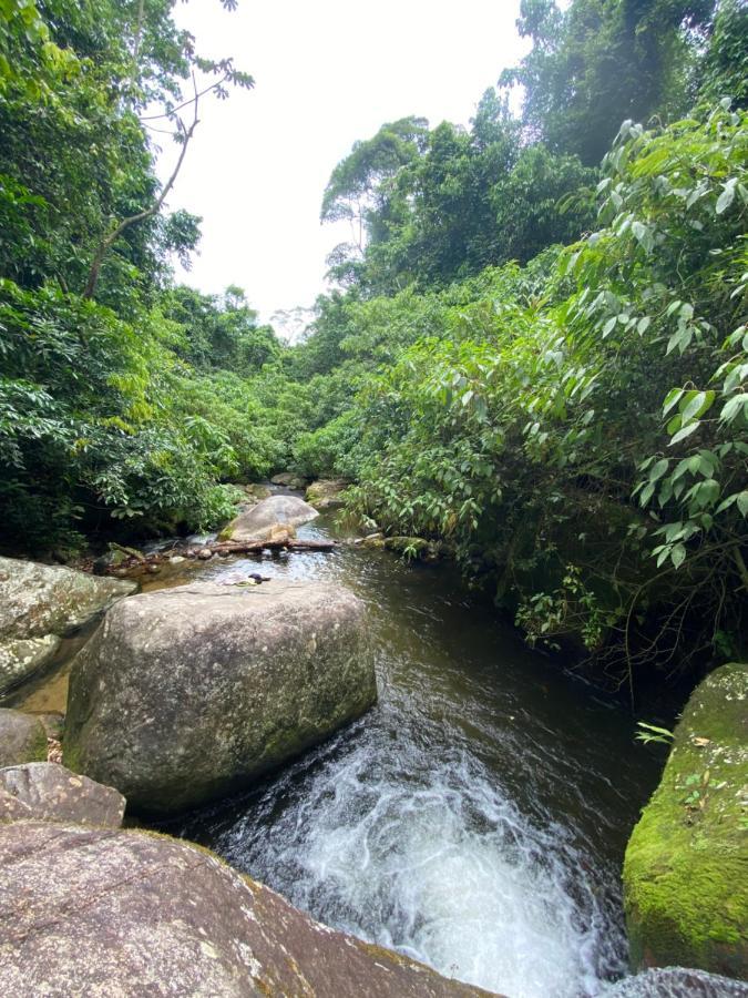 Suite Vargem Grande 2 - Praia, Cachoeira E Trilhas ริโอเดจาเนโร ภายนอก รูปภาพ